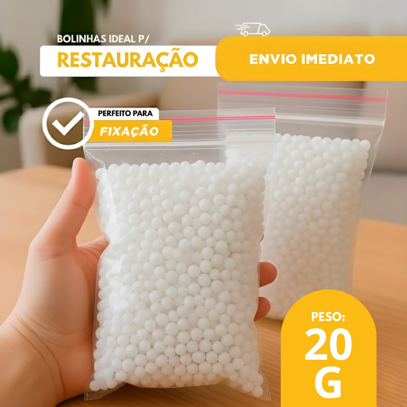 Polycaprolactone Termoplásticos Moldaveis para Reparos e Criações Entrega rápida 20g em Oferta na Shopee