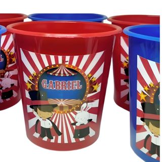 Kit 40 Rótulo Adesivo Personalizado para Balde|Copo Long Drik,  Infantil  Aniversário, Lembrancinha em Oferta na Shopee