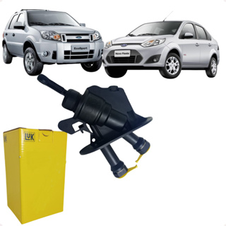 Atuador Cilindro Pedal Embreagem Ecosport Fiesta 1.0 1.6 2.0 Manual 2002 a 2014 Luk em Oferta na Shopee