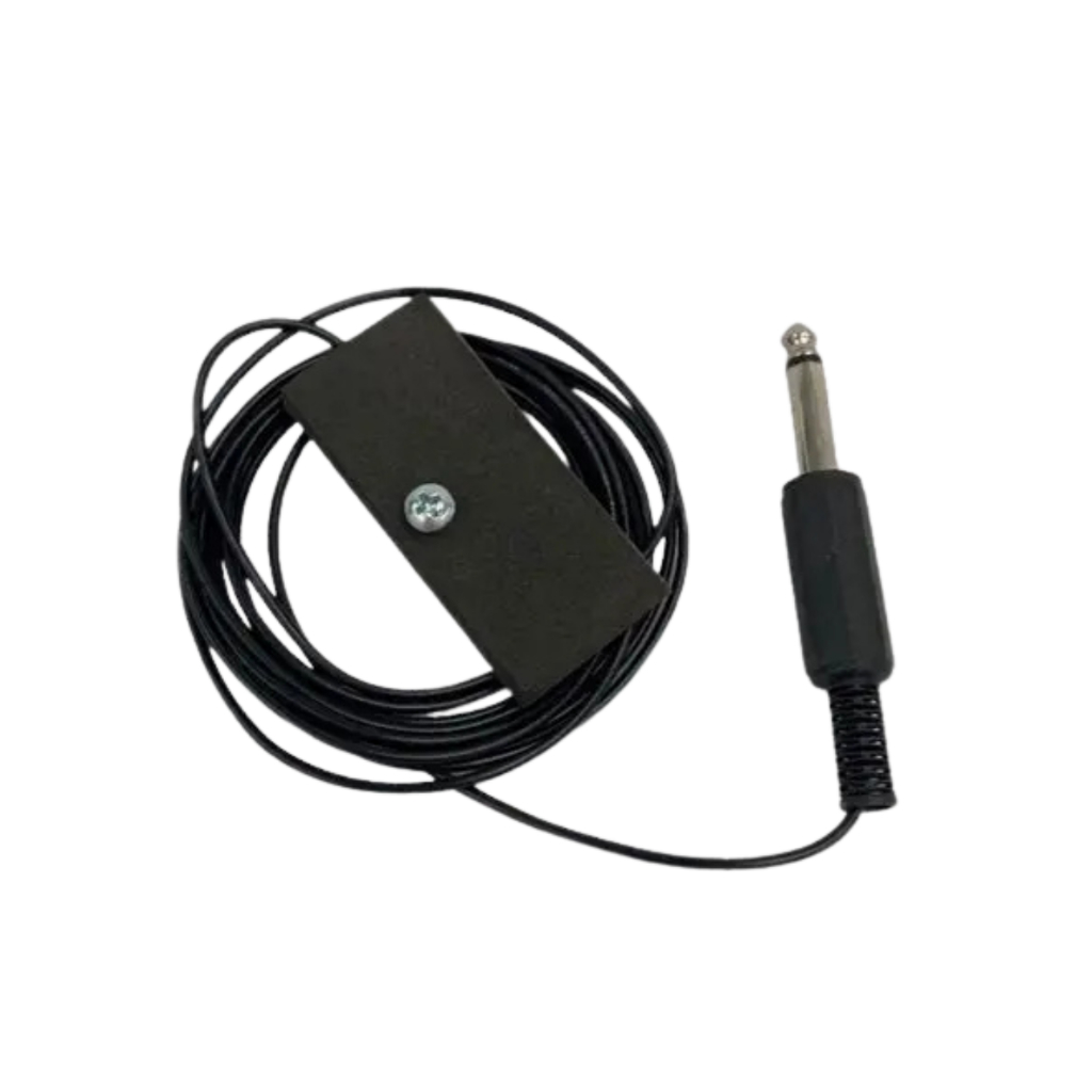 Captador Magnético Para Boca De Violão Captador de Encaixe Captador de Violão