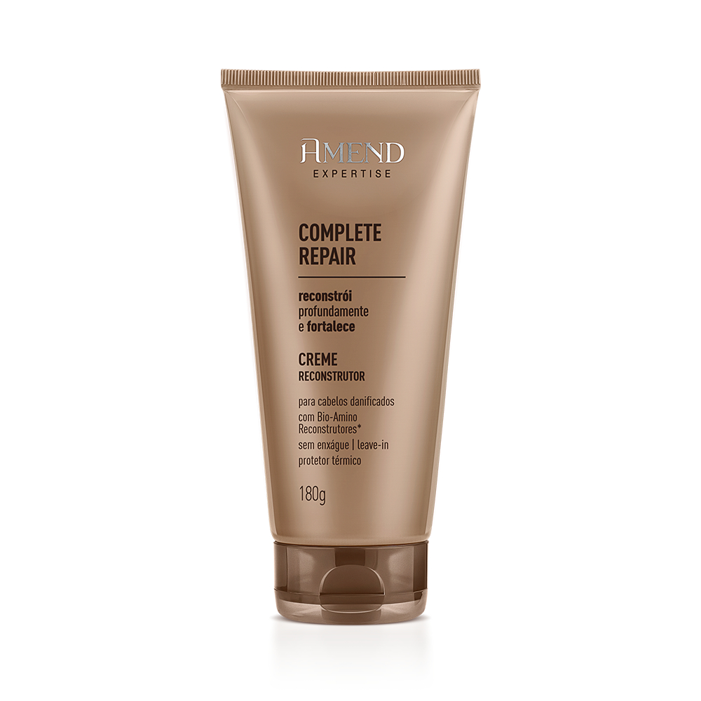 Creme Expertise Reconstrutor Amend Complete Repair 180 gramas