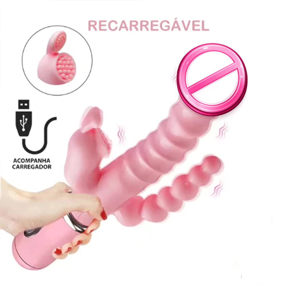 O que é Vibrador 3 em 1? Guia e Onde Comprar | BuscaProdutos