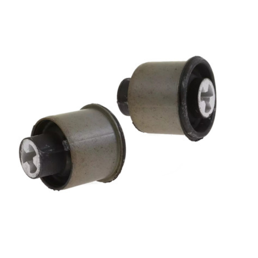 Par Bucha Do Eixo Traseiro Fox Golf Polo Sav Original Vw em Oferta na Shopee