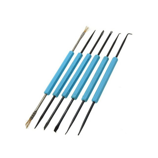 Kit Ferramentas Assistente De Soldagem 6 Em 1 Eletrônica em Oferta na Shopee