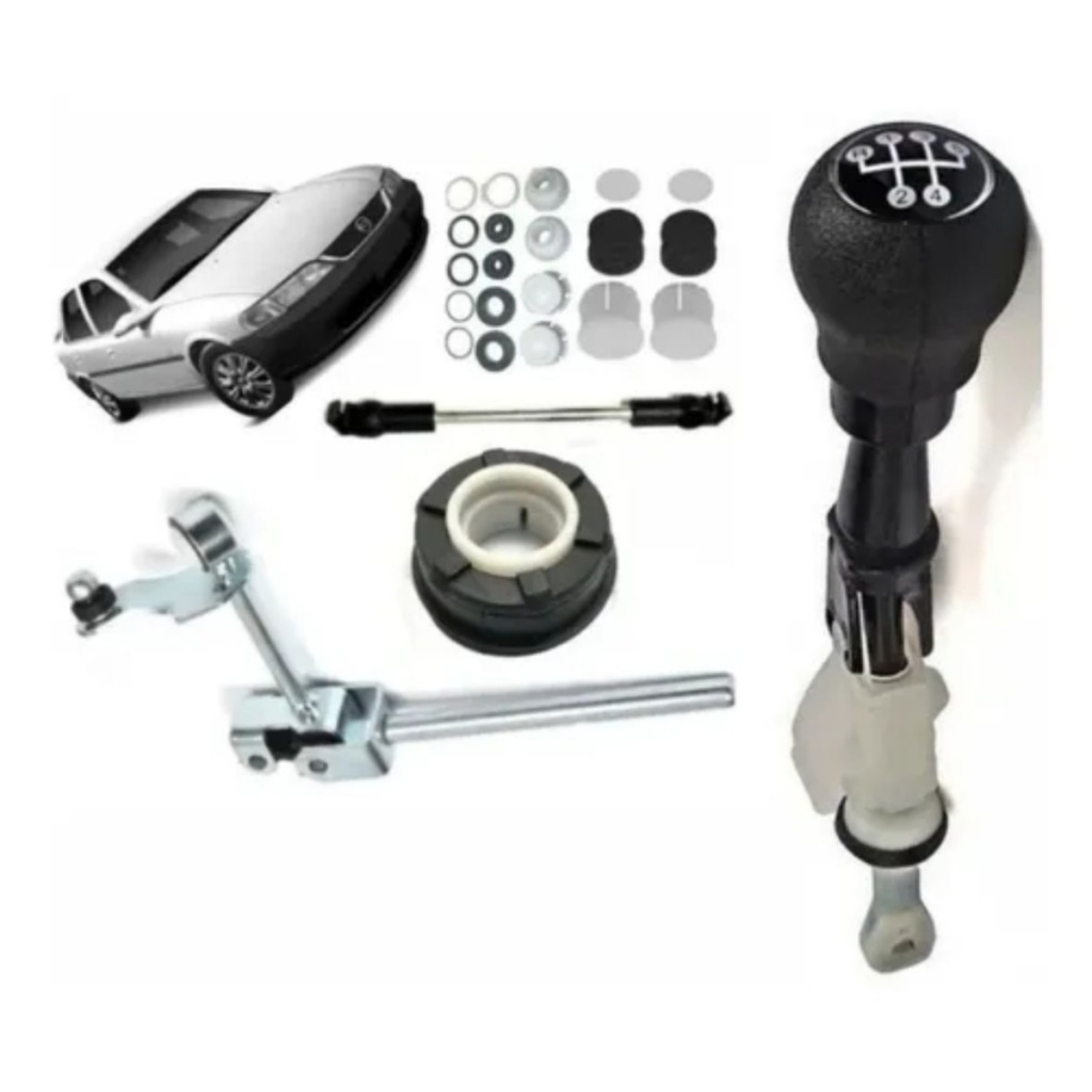 Liame Reparo Trambulador Vectra 97 98 99 2000 Com Alavanca Bucha varão e gaiola com haste