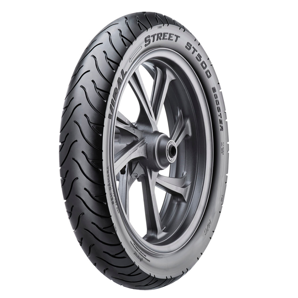 Pneu Vipal 110/70-13 ST500 Scooter Dianteiro NMAX 160 em Oferta na Shopee