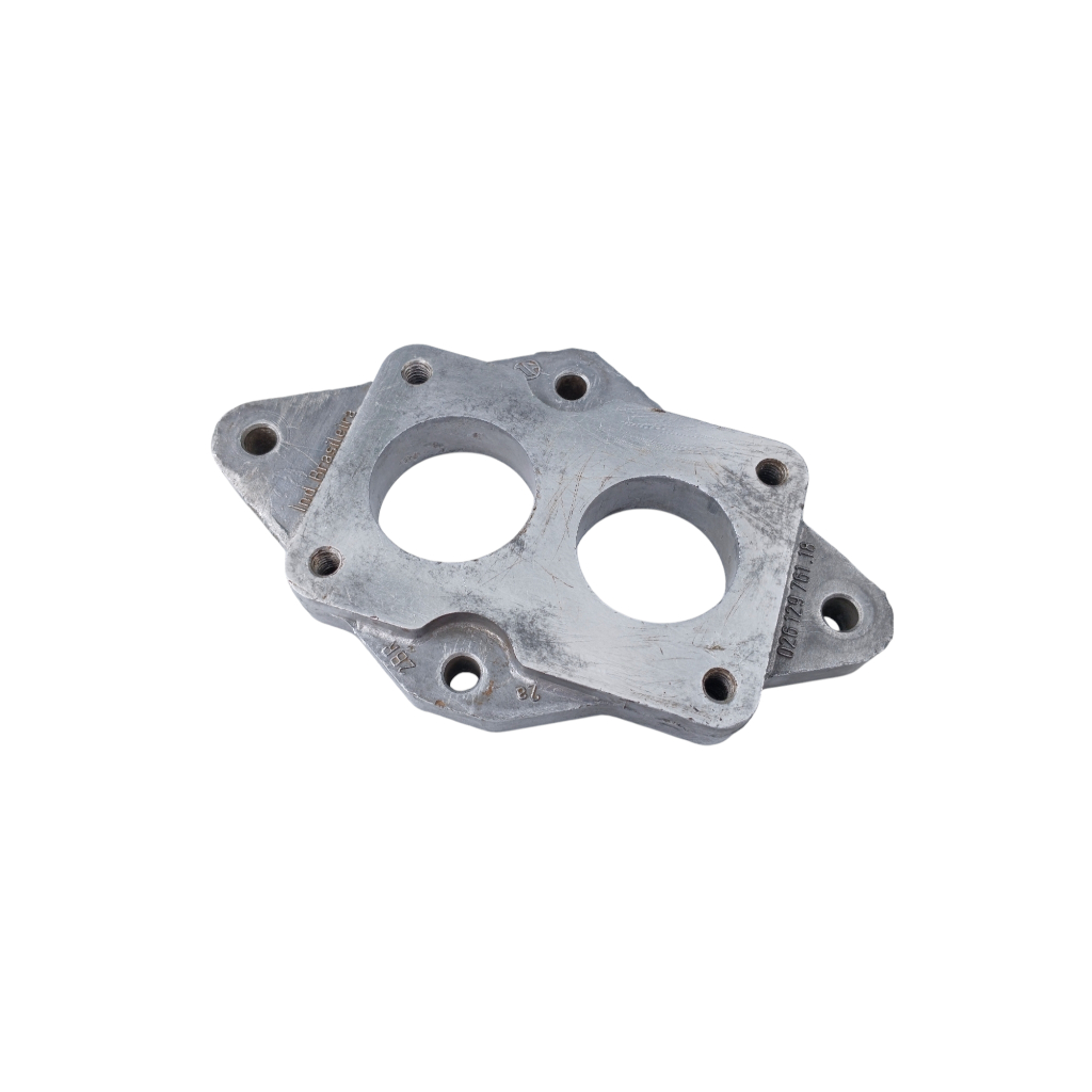 Base Carburador Weber Tldz Motor Ap Gol Santana 02612976118