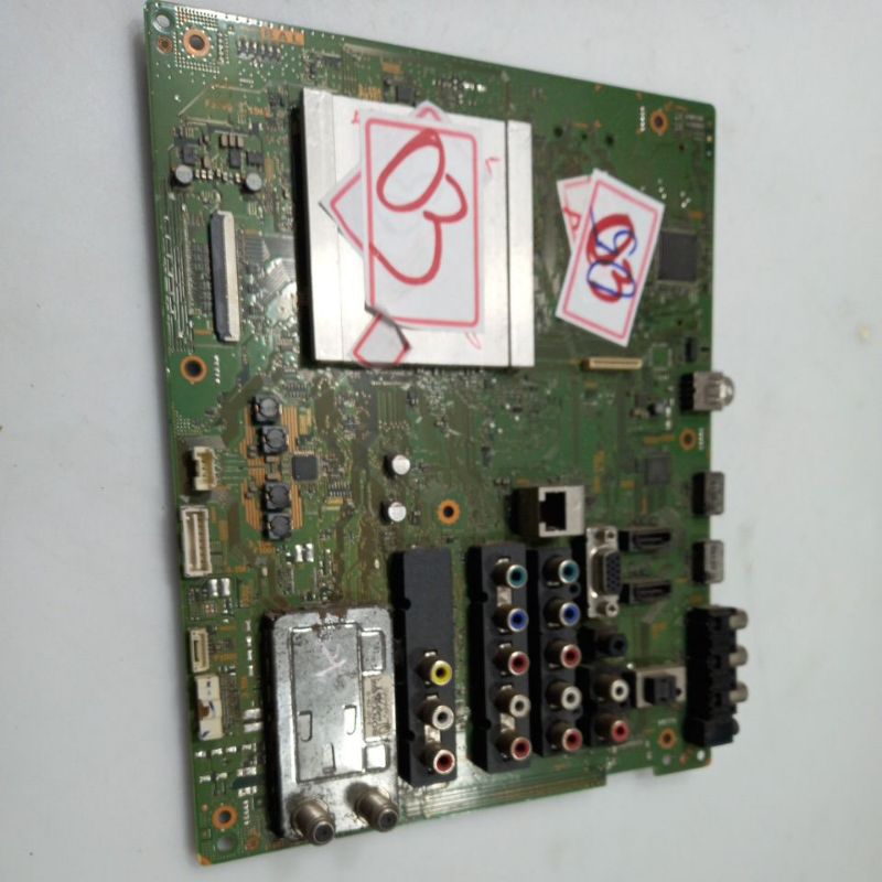 PLACA PRINCIPAL  1-881-636-21 PLACA USADA COMPATIVEL COM TV  SONY  KDL 32BX305