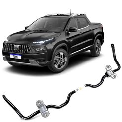 Barra Estabilizadora Dianteira Fiat Toro - Original 52048180