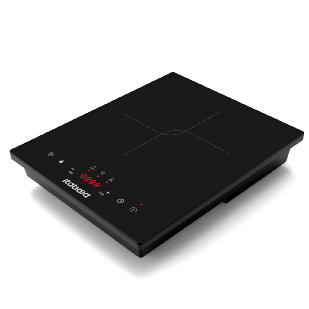 Cooktop de Indução Itatiaia Essencial 1 Boca – Praticidade e Economia 127V