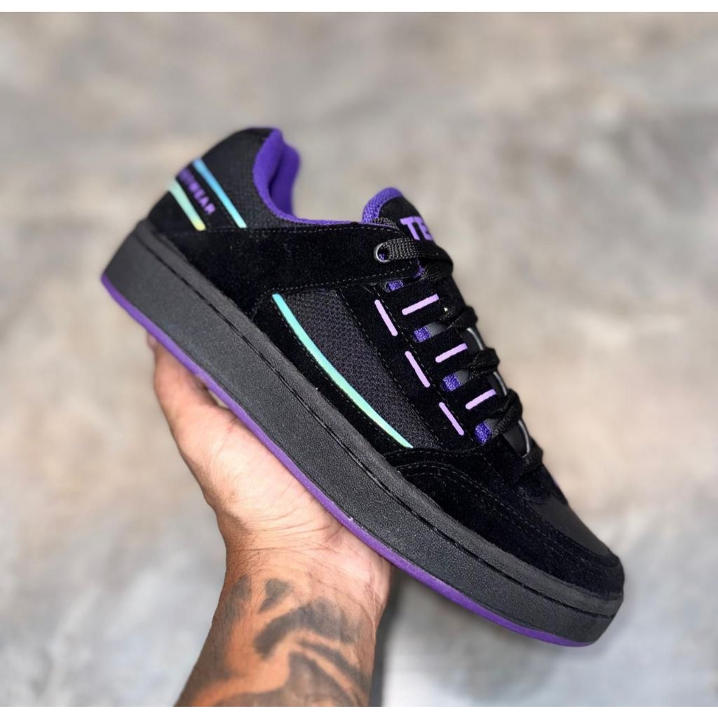 Tênis - Sola Reta - Confort - Skate