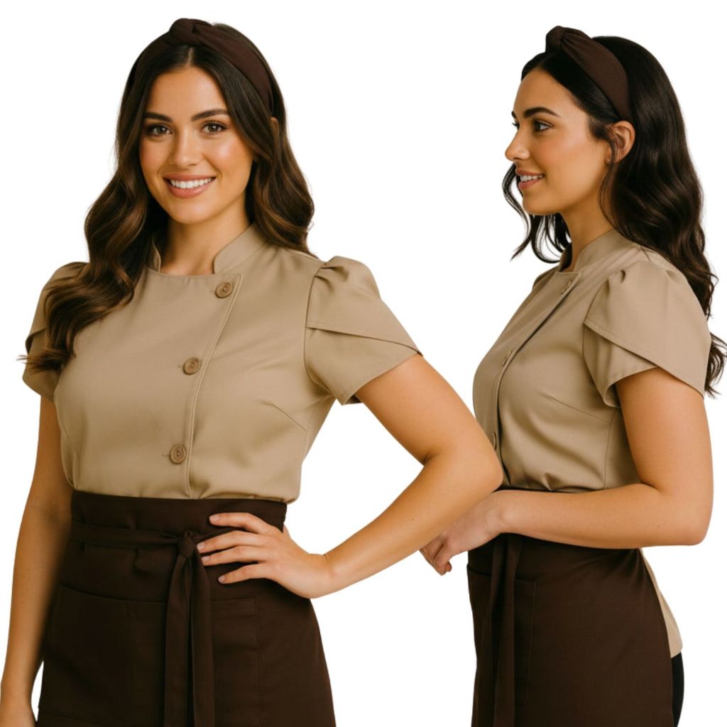 O que é Dólmã Feminina Confeitaria? Guia e Onde Comprar | BuscaProdutos