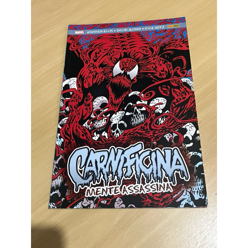 Carnificina - Mente Assassina