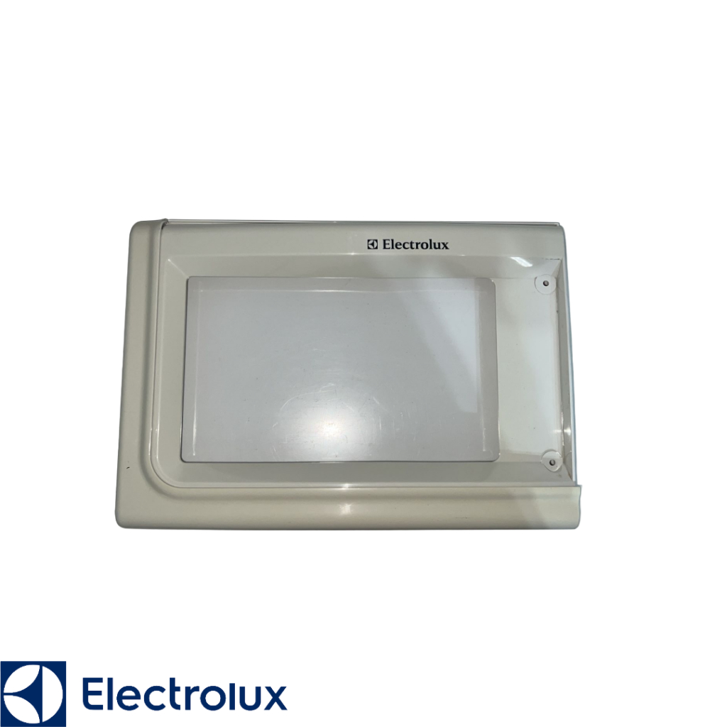 Moldura Para a Porta do Micro-ondas Electrolux MEF33 Original Usado