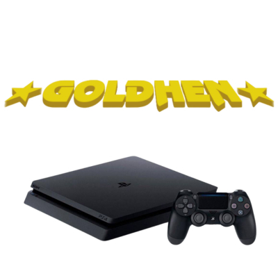 Playstation 4 slim 500GB 12.50