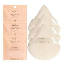 Esponja De Maquiagem Para Pó Solto Glass Rubyrose