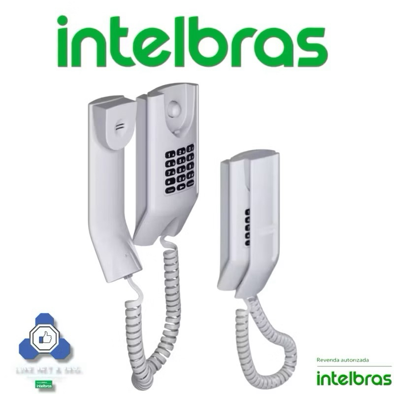 Interfone Intelbras para Apartamento Tdmi 300