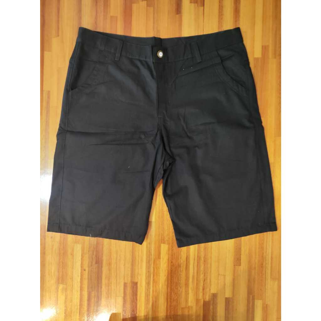 Shorts Plus Size Masculino - Tamanho 54