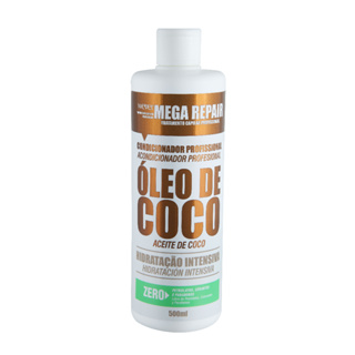 Condicionador Óleo de Coco Wever Cosméticos 500ml em Oferta na Shopee