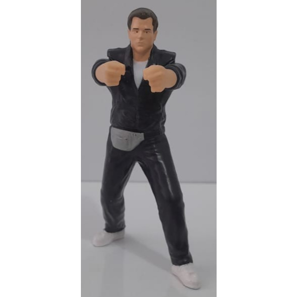 Boneco do Personagem Steve Trevor do Filme Mulher Maravilha 1984 - Burger King - 2020