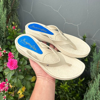 Tamanco Ortopédico Chinelo Feminino Leve Confortavel