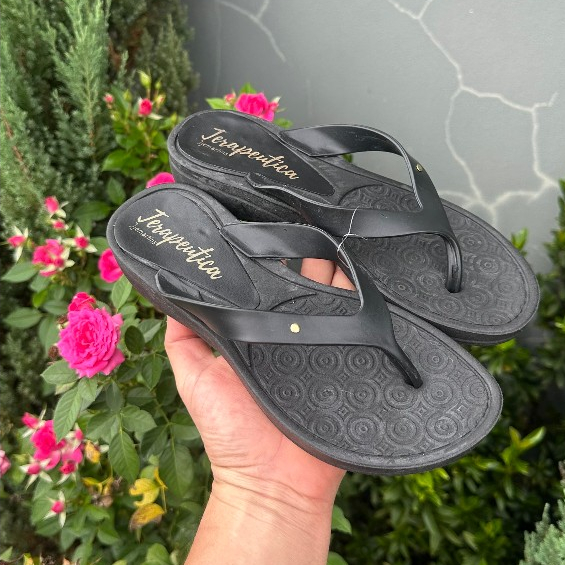 Tamanco Ortopédico Chinelo Feminino Leve Confortavel