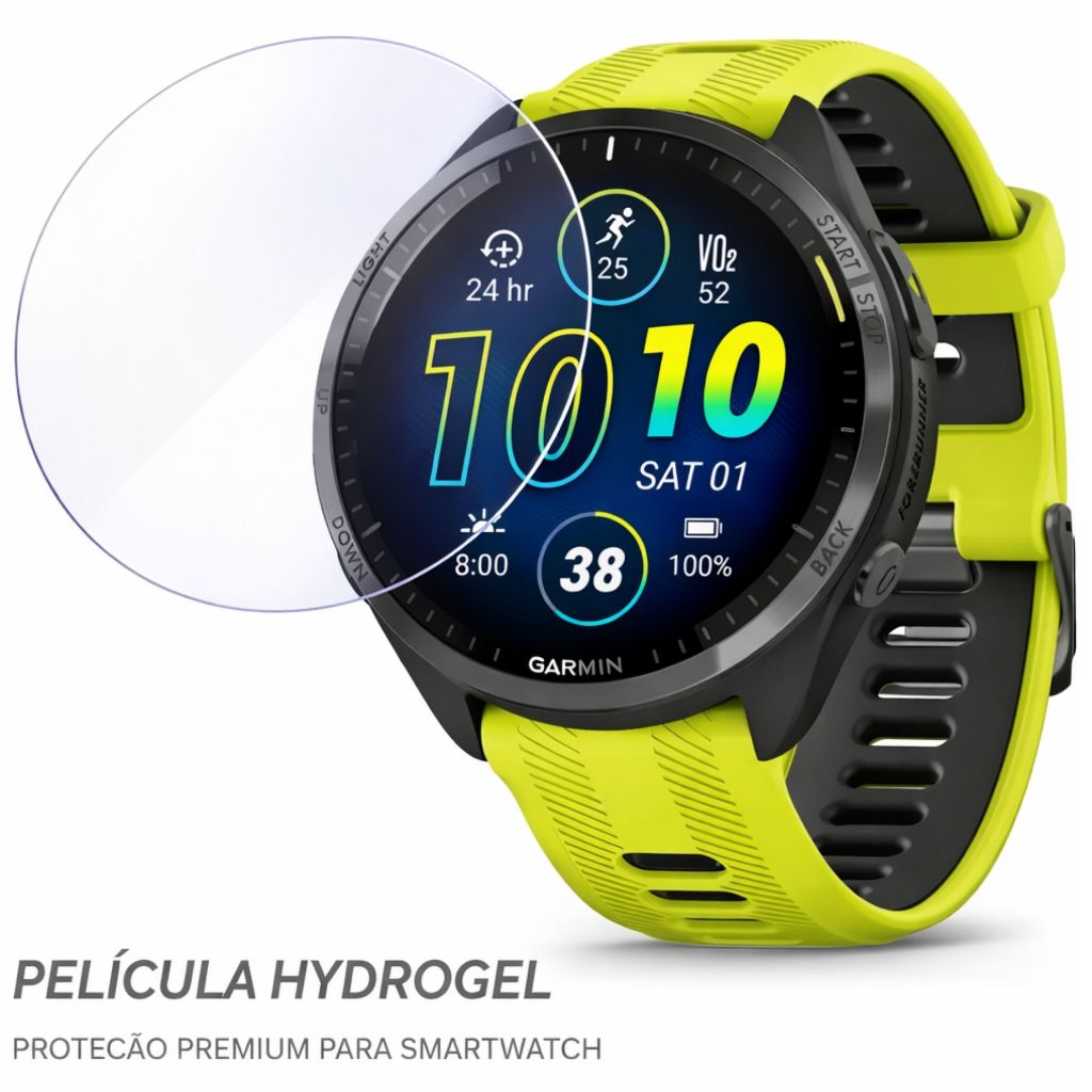 Smartwatch Garmin Forerunner 965 - Comprar com Melhor Preço em Aparelhos Vestíveis