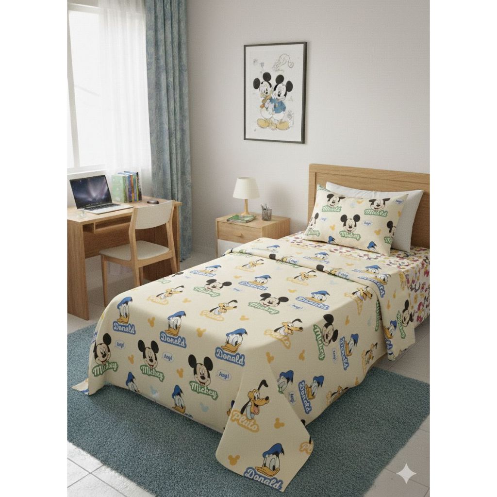 Lençol Algodão Solteiro Infantil - Comprar com Melhor Preço em Roupas de Cama