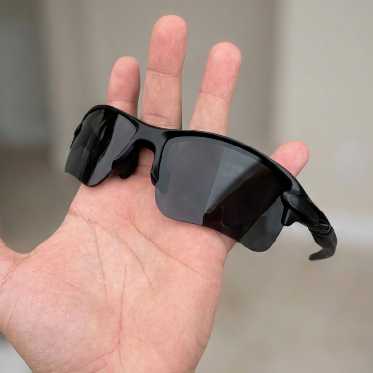 Óculos de sol Y2K Ciclista Esportivo Steampunk masculino e feminino Ultra Leve Para Caminhada e Corrida Lente UV400