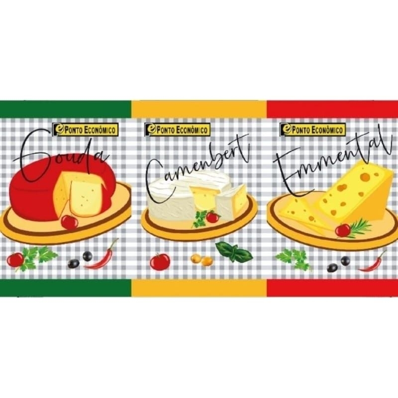 KIT 3 PANOS DE PRATO/COPA FELPUDO TEKA FIORI COM VÁRIAS ESTAMPAS EM PROMOÇÃO em Oferta na Shopee