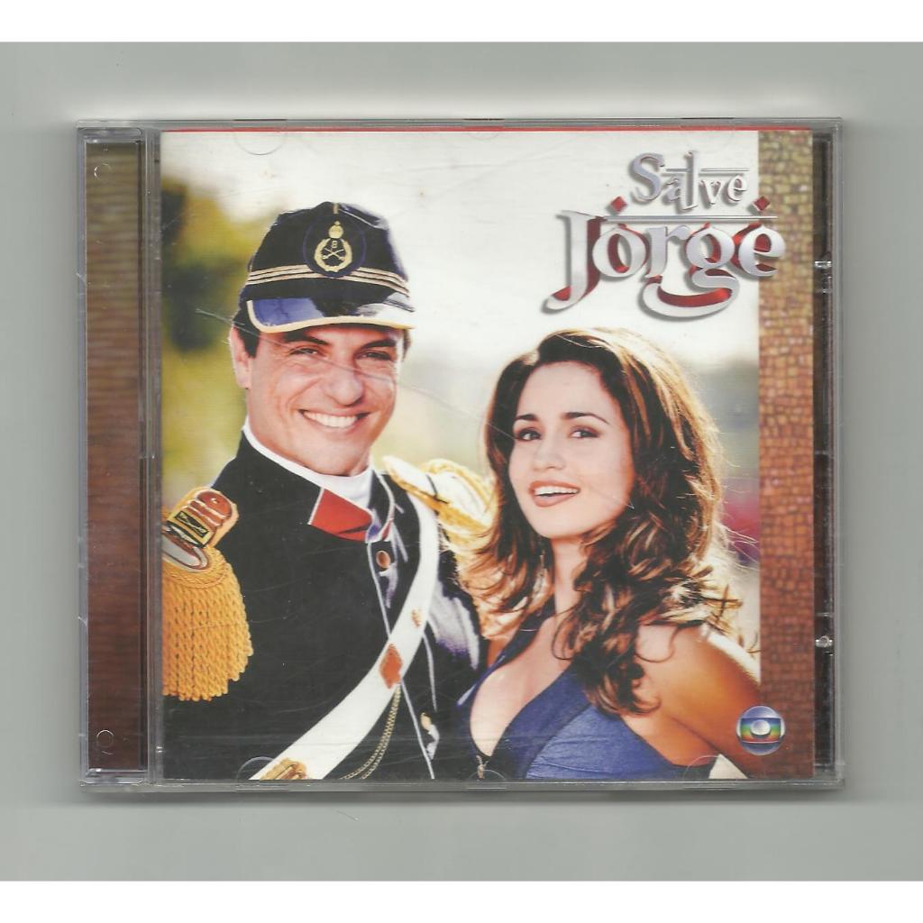 CD Salve Jorge (trilha sonora V.A.) Nacional - 2012 - genero:- pop, mpb