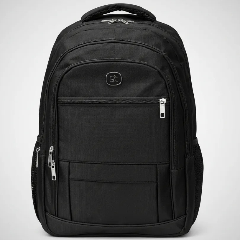 Mochila Escolar Impermeável Grande 45 L Notebook 17 Resistente Masculina em Oferta na Shopee