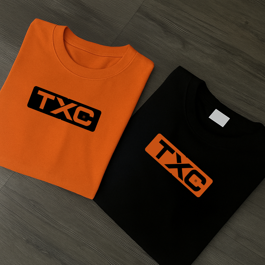 Kit 2 Camisetas TXC Lançamento Masculina 100% Algodão fio 30.1 Camisa Blusa Unissex Rodeio Country Varias Cores 2026 em Oferta na Shopee