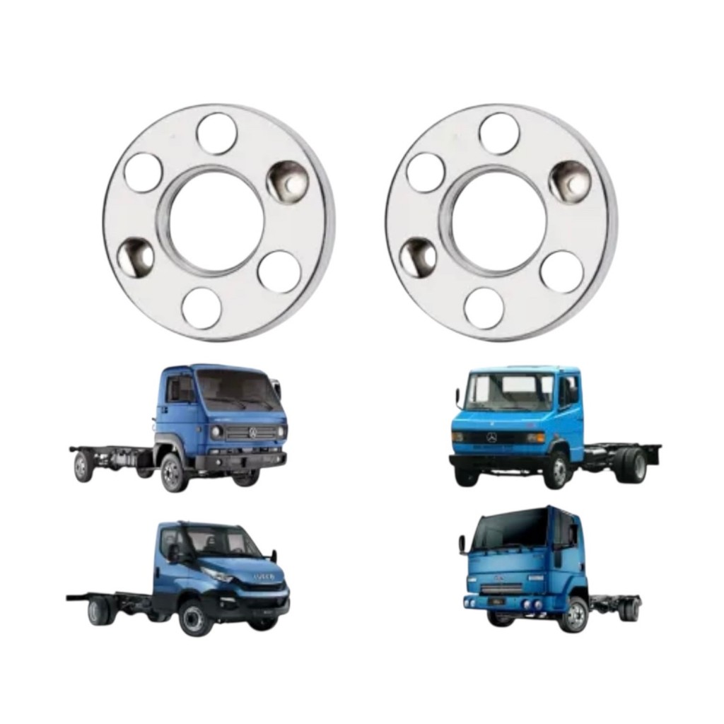 O que é Calota Cromada Caminhão 3/4? Guia e Onde Comprar | BuscaProdutos