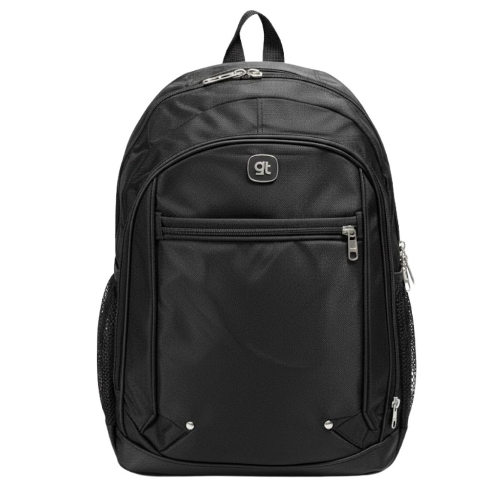 Mochila Trabalho Notebook Impermeavel Preta Escolar Juvenil Adulto 40 Litros em Oferta na Shopee