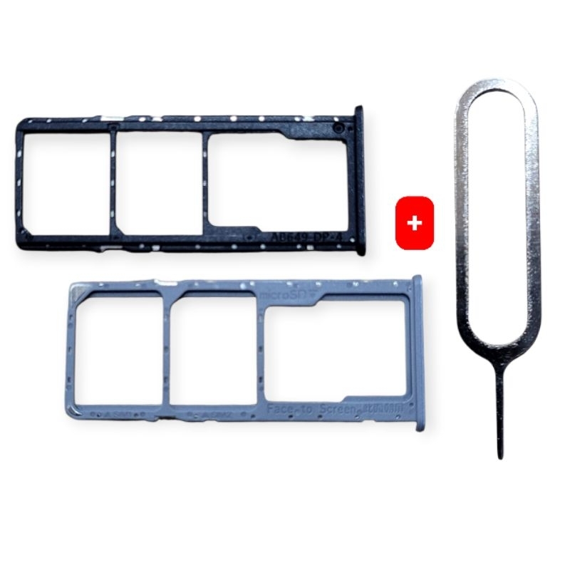 Kit Gaveta Chip + Chave Realme Note 50