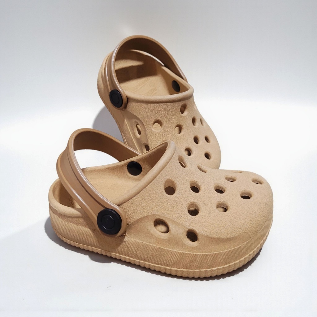 Sandalia Papete Infantil Femenino Masculino Leve Confortavel Tratorada em Oferta na Shopee