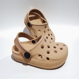 Sandalia Papete Infantil Femenino Masculino Leve Confortavel Tratorada em Oferta na Shopee