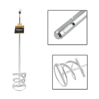 MISTURADOR TINTAS/ARGAMASSA EDA 60CMX 12CM ENCAIXE SDS em Oferta na Shopee