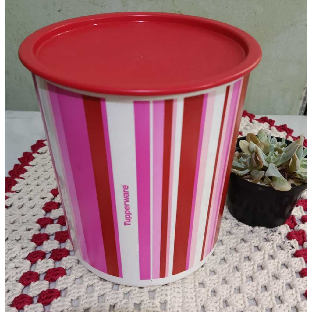 SUPER INSTÃNTANEA SLIM LISTRADA 4,0L TUPPERWARE