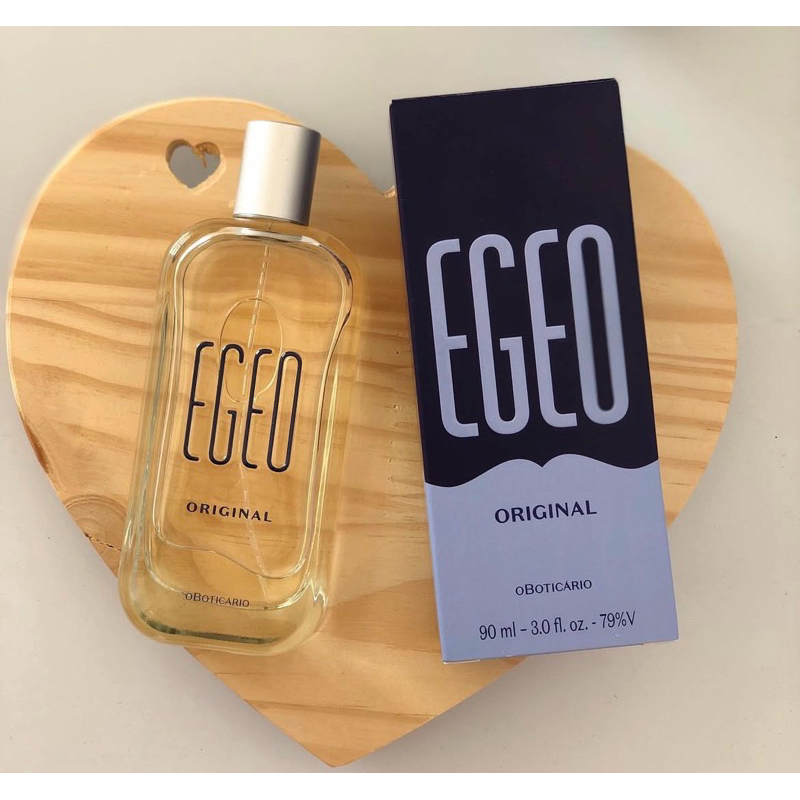 Perfume Egeo Original 90ml O Boticário em Oferta na Shopee