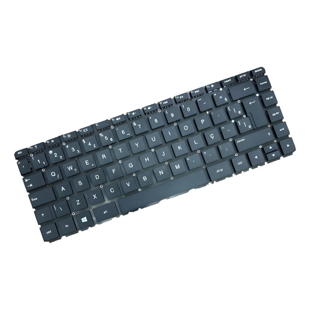 Teclado Compatível Notebook Hp 240 G4 / 240 G5 V151726ak1 Br