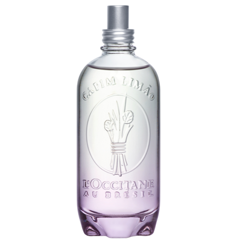 Deo Colônia Capim-Limão Alfazema 100ml