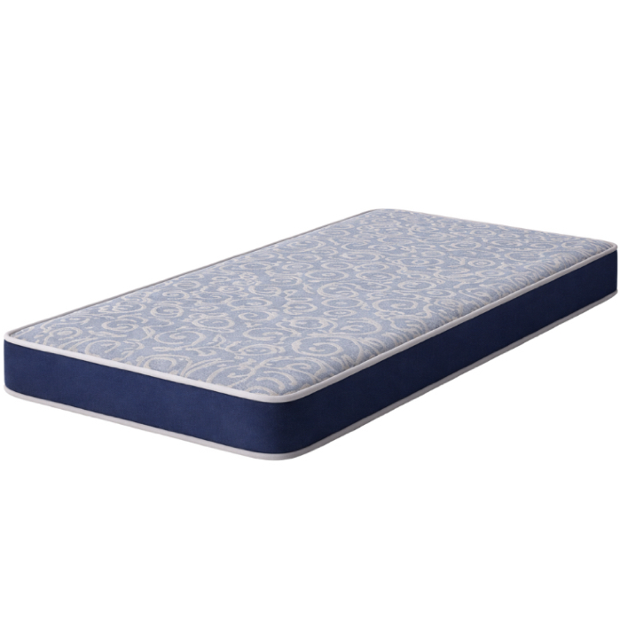 COLCHÃO SEMI-ORTOPÉDICO SOLTEIRO D33 FIRME, RESISTENTE E CONFORTO GARANTIDO
