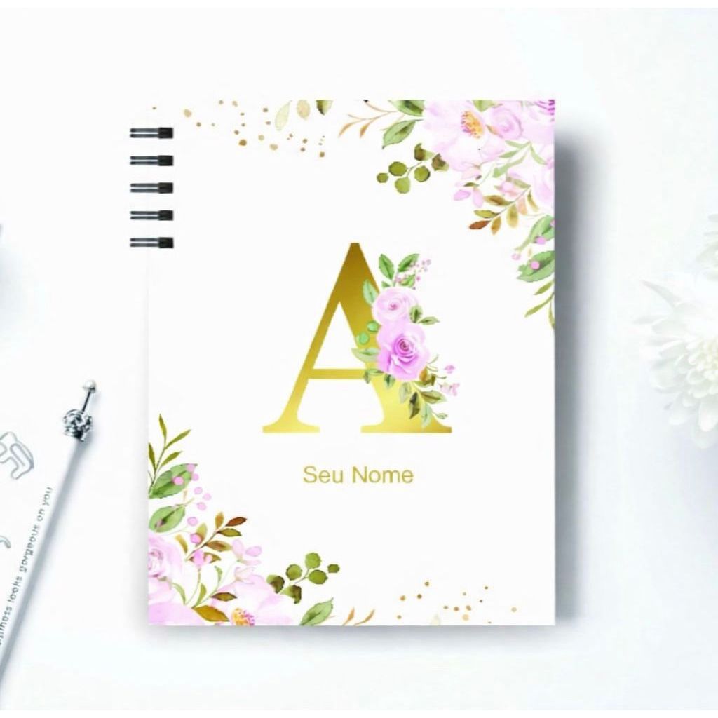 kit Agenda 2026 + caneca personalizada