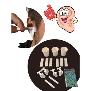 Kit de Depilação dos Pêlos da Orelha em Oferta na Shopee