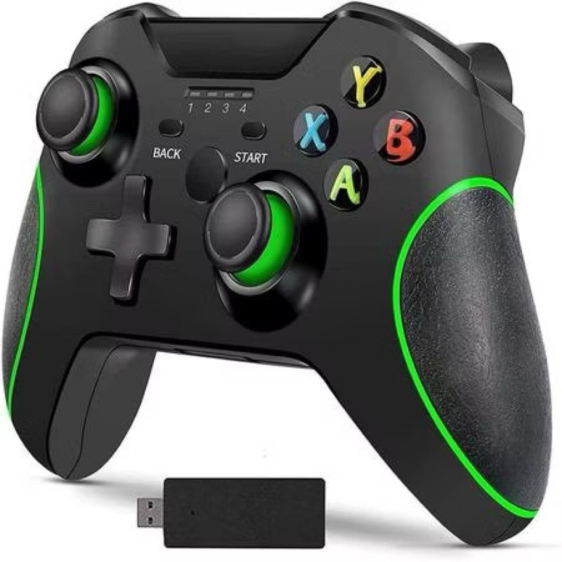 CONTROLE SEM FIO COMPATIVEL XBOX ONE/ONE S/SERIE S JOYSTICK