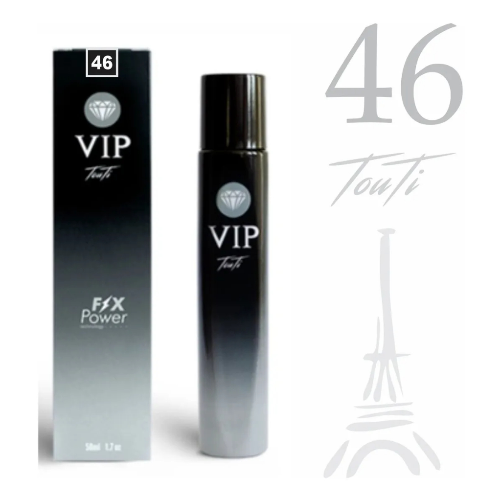 Perfume Touti Vip 46 50 ml