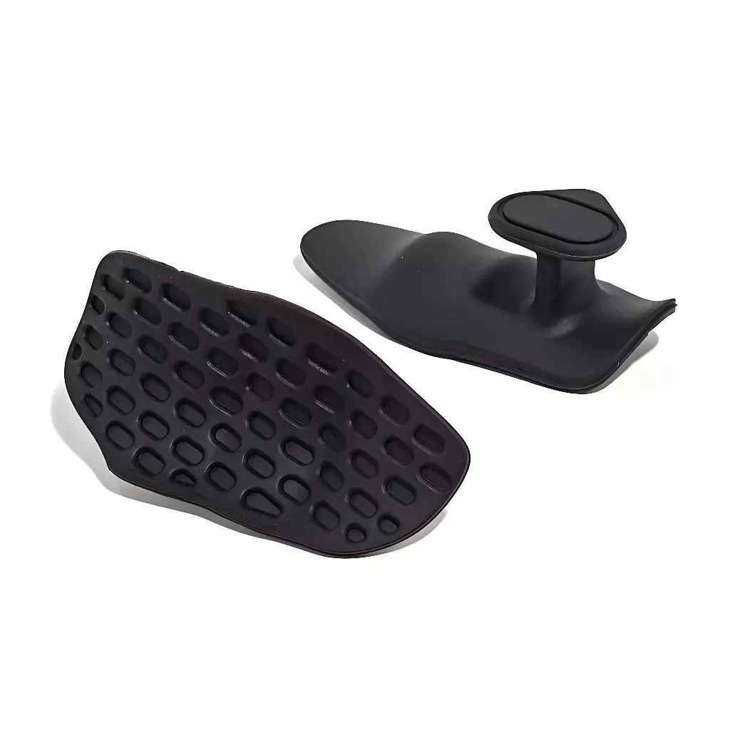 Luva Ginastica Levantamento De Peso Grip Para Mãos Anti-Slip Silicone Musculação Ergonômico Treino Antiderrapante em Oferta na Shopee