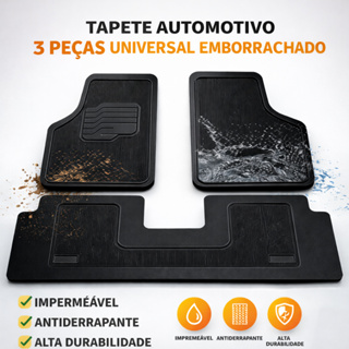 Tapete Borracha Automotivo Renault Sandero Clio Duster Fluence em Oferta na Shopee
